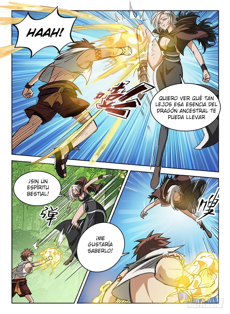 Hunter Age Capítulo 40 en Línea - página 2