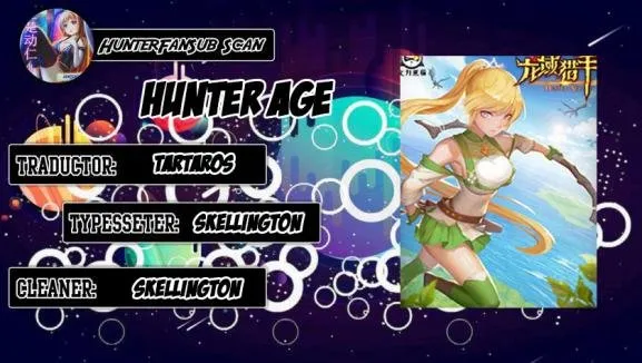 Hunter Age Capítulo 40 en Línea - página 14