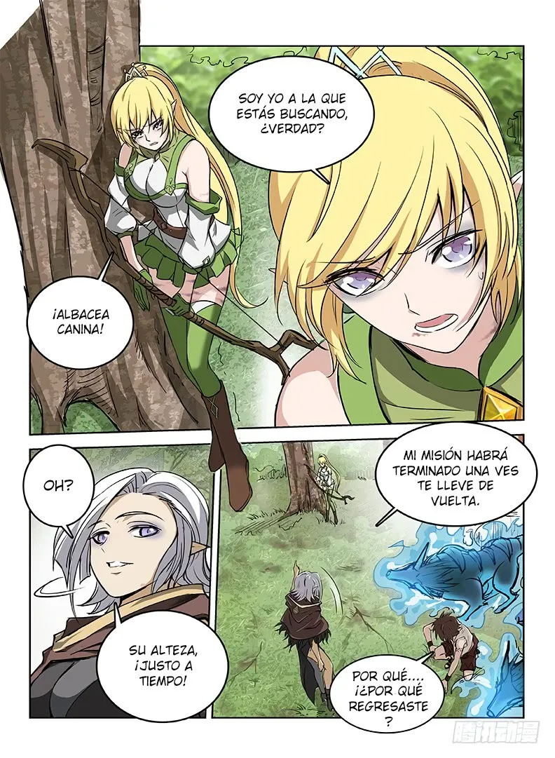 Hunter Age Capítulo 41 en Línea - página 2