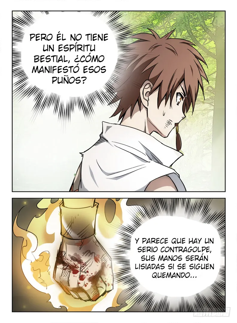 Hunter Age Capítulo 41 en Línea - página 10