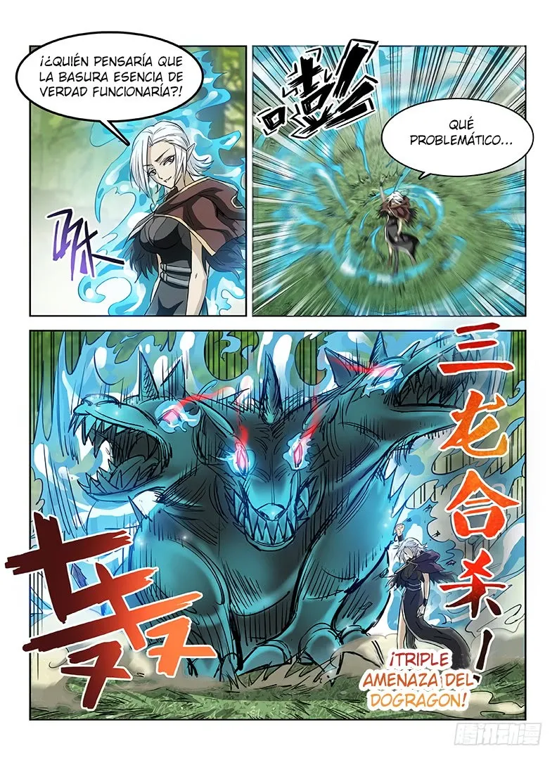 Hunter Age Capítulo 41 en Línea - página 11