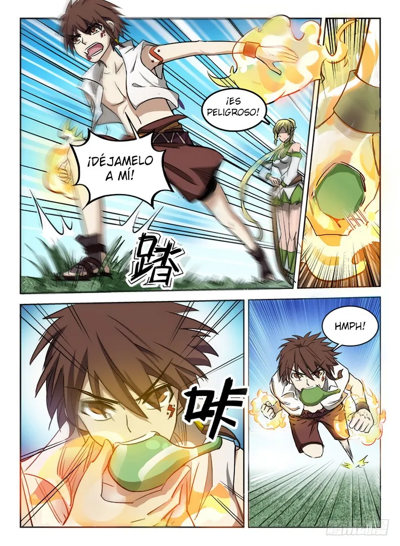 Hunter Age Capítulo 41 en Línea - página 13