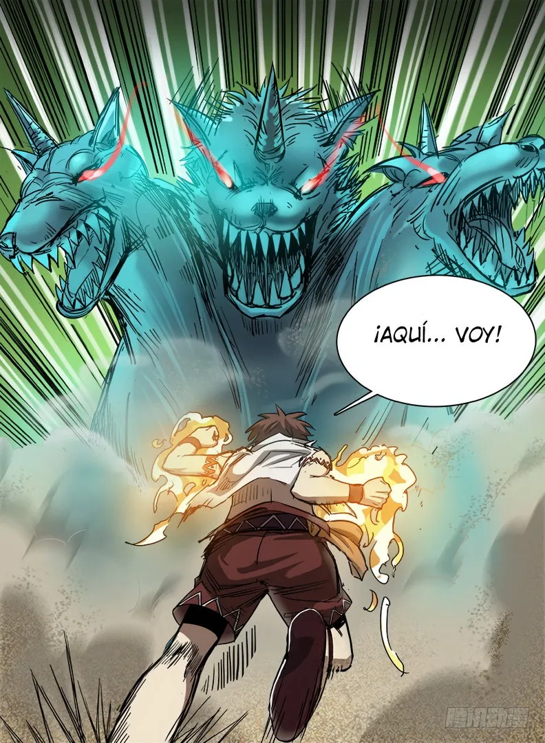 Hunter Age Capítulo 41 en Línea - página 14