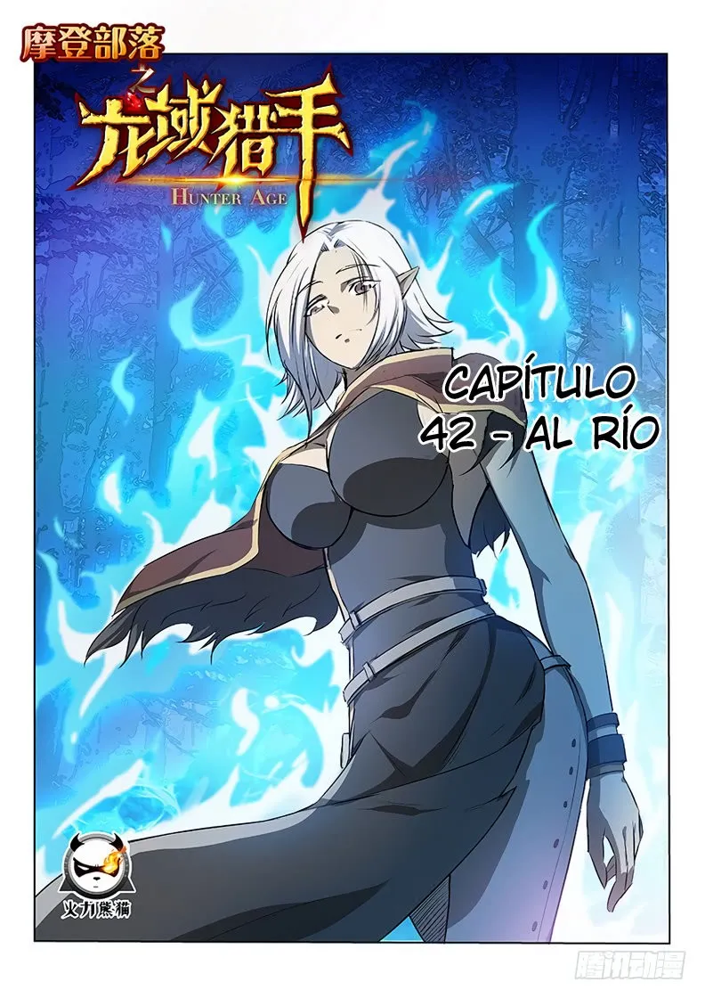 Hunter Age Capítulo 42 en Línea - página 1