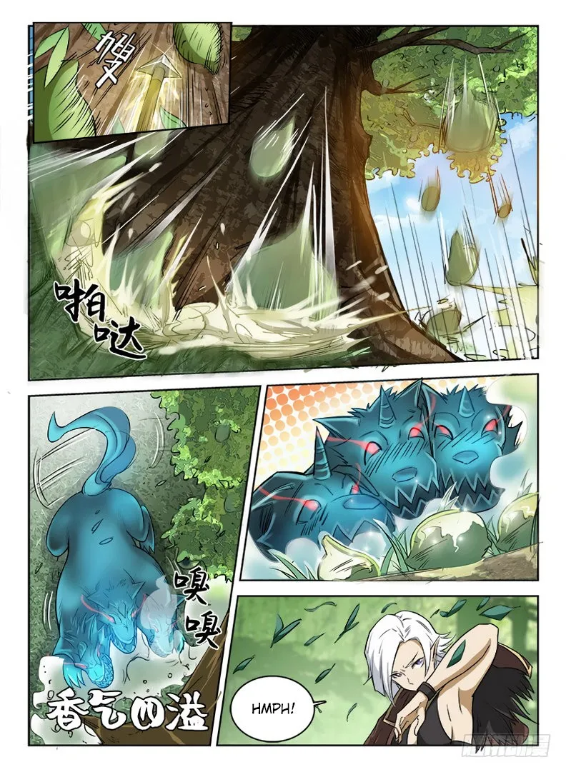 Hunter Age Capítulo 42 en Línea - página 6
