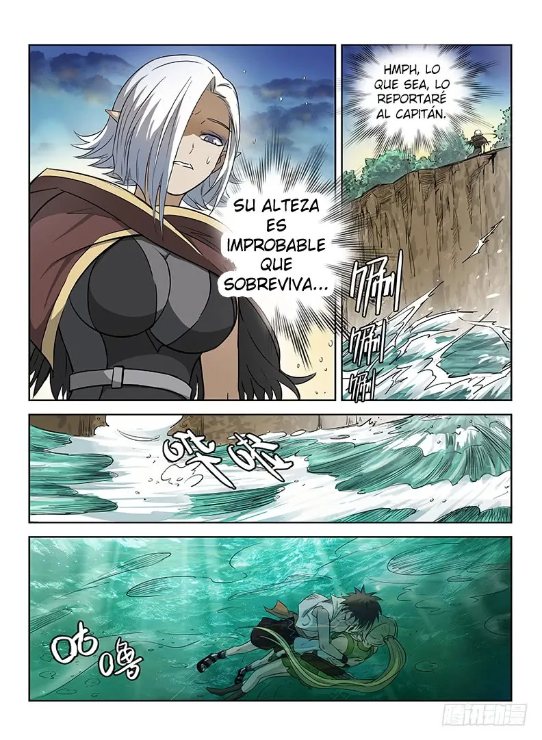 Hunter Age Capítulo 42 en Línea - página 13