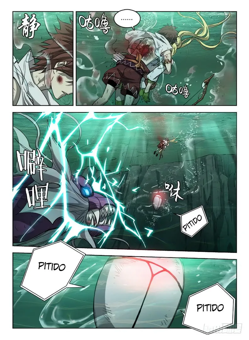 Hunter Age Capítulo 43 en Línea - página 5