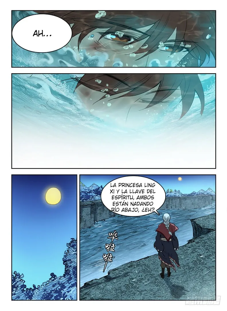 Hunter Age Capítulo 43 en Línea - página 7