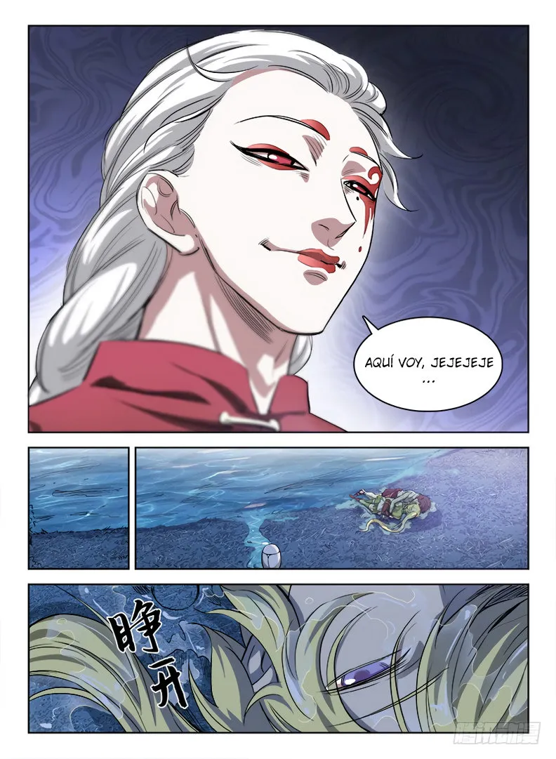 Hunter Age Capítulo 43 en Línea - página 8
