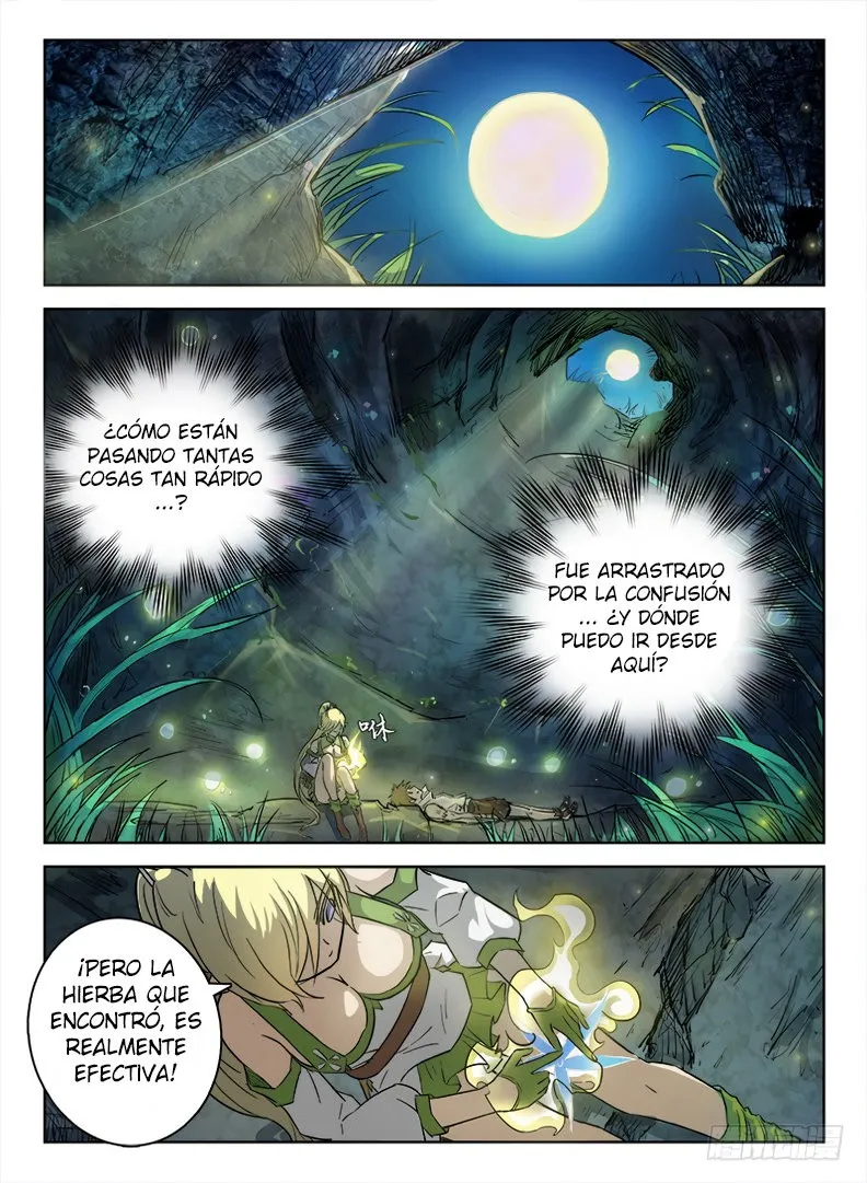 Hunter Age Capítulo 44 en Línea - página 2