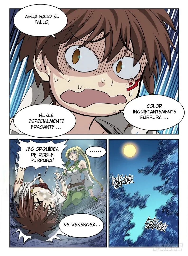 Hunter Age Capítulo 44 en Línea - página 8