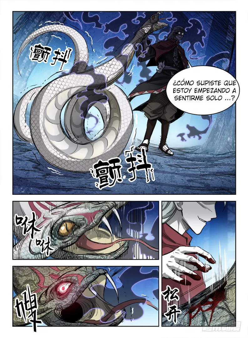 Hunter Age Capítulo 44 en Línea - página 11