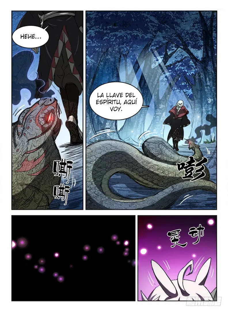 Hunter Age Capítulo 44 en Línea - página 12
