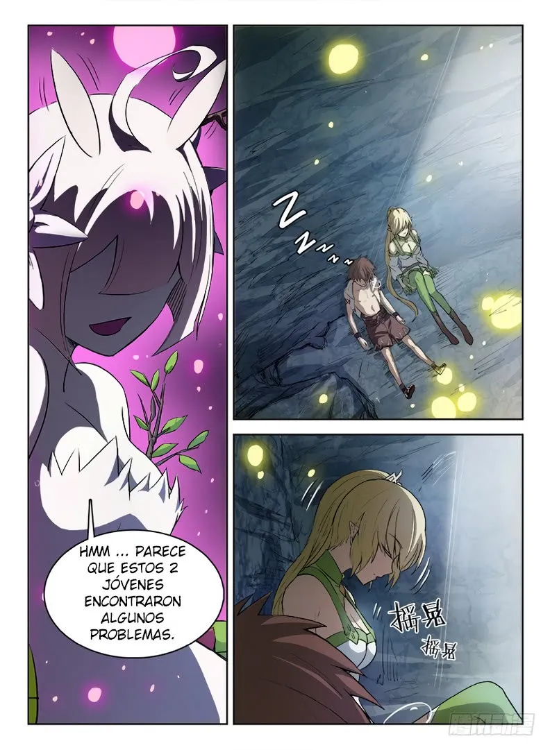 Hunter Age Capítulo 44 en Línea - página 13