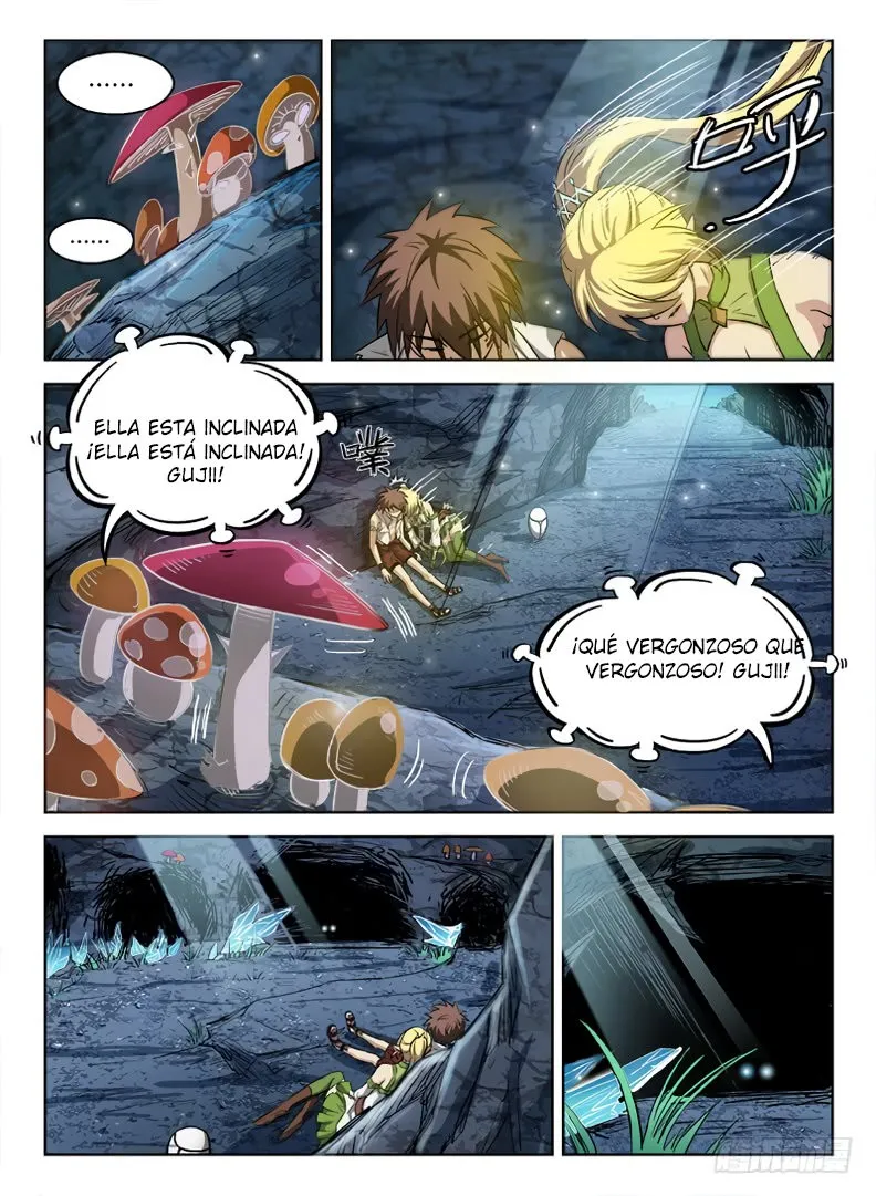Hunter Age Capítulo 45 en Línea - página 2