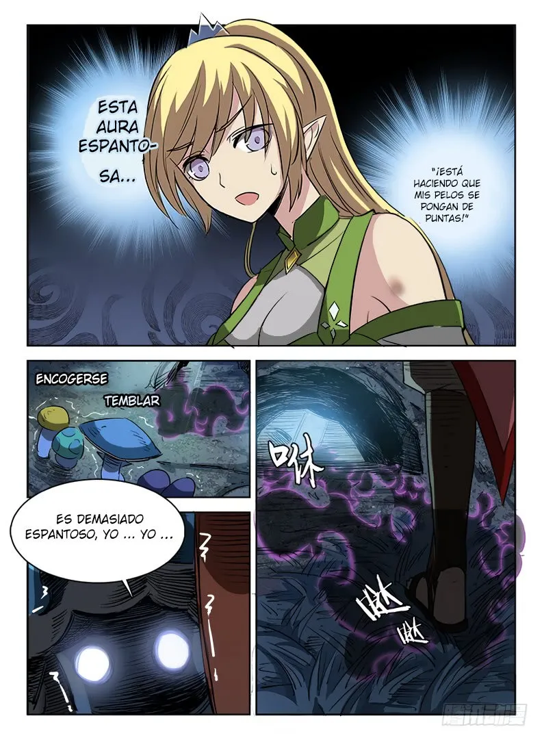 Hunter Age Capítulo 45 en Línea - página 4