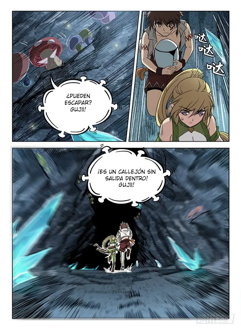 Hunter Age Capítulo 45 en Línea - página 9
