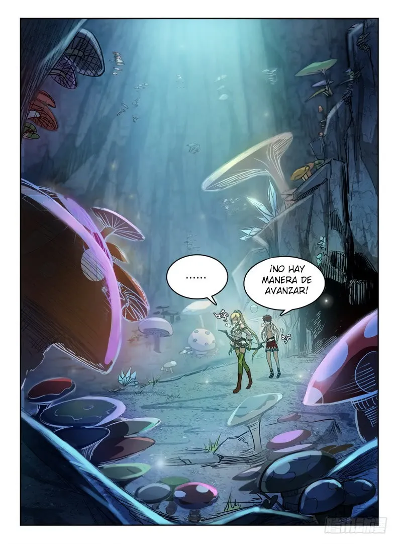 Hunter Age Capítulo 45 en Línea - página 11