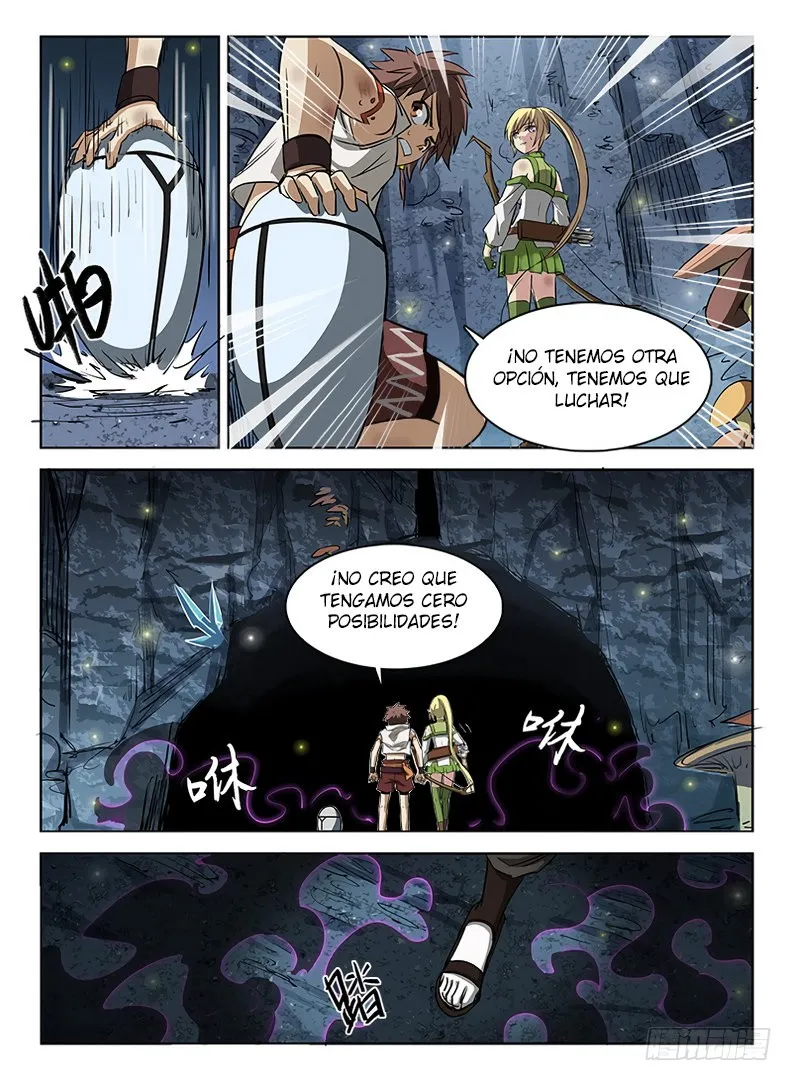 Hunter Age Capítulo 45 en Línea - página 12