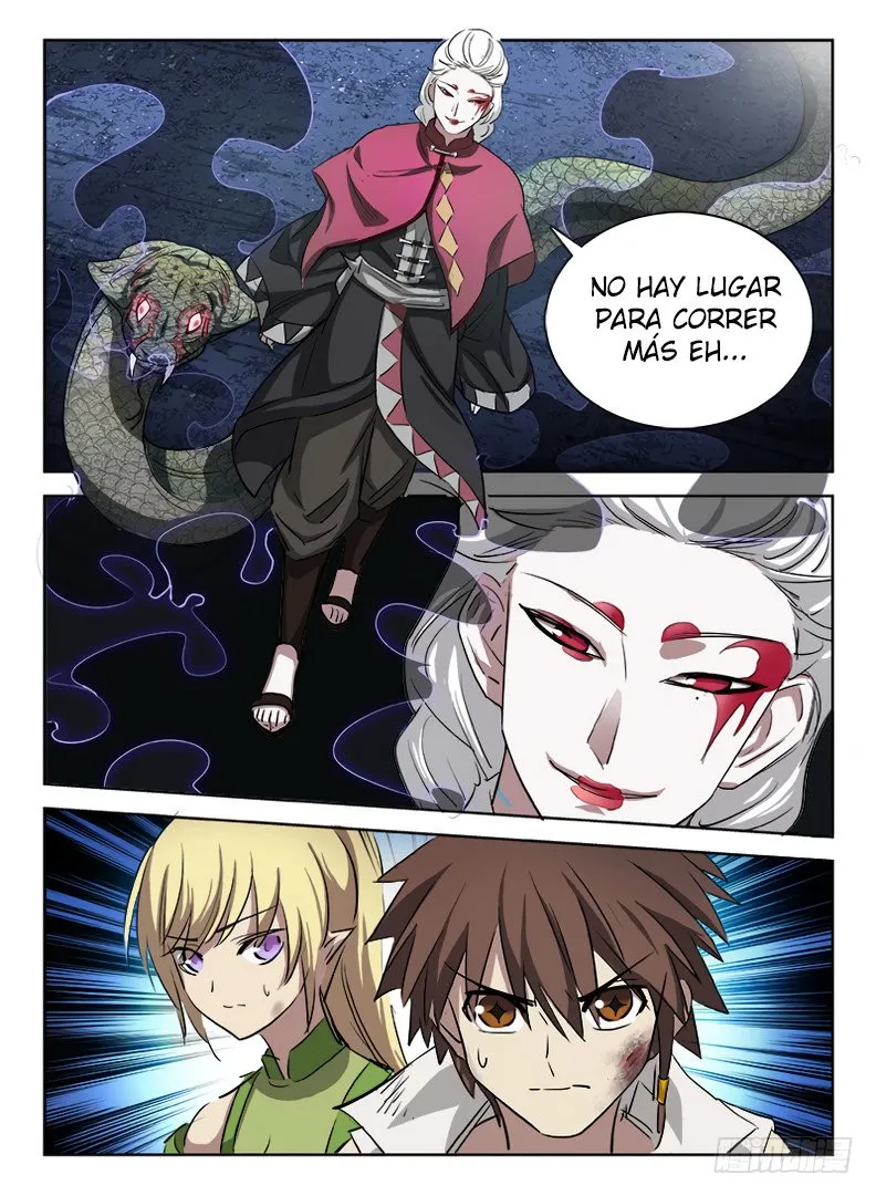 Hunter Age Capítulo 45 en Línea - página 13