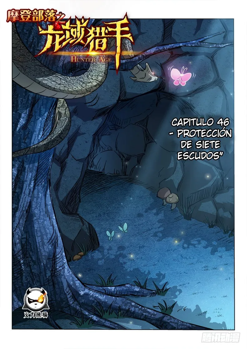 Hunter Age Capítulo 46 en Línea - página 1