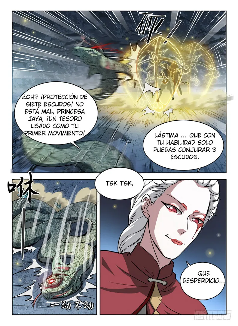 Hunter Age Capítulo 46 en Línea - página 4