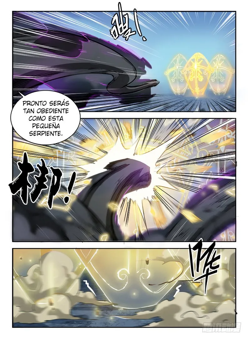 Hunter Age Capítulo 46 en Línea - página 6
