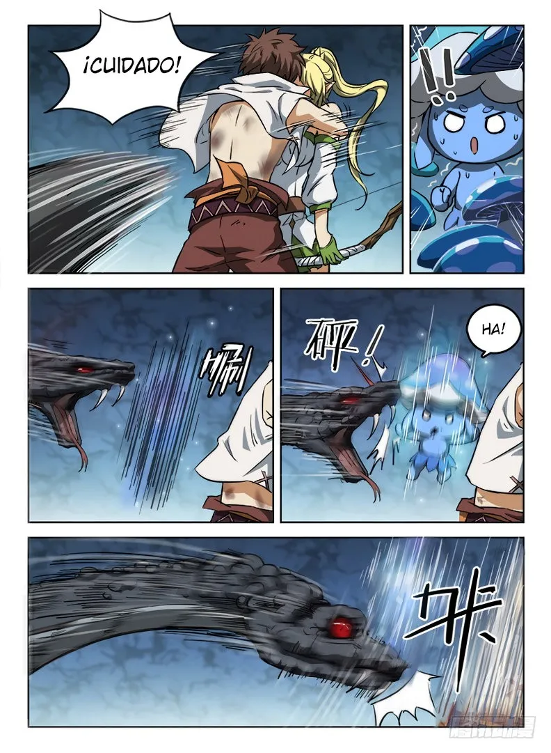 Hunter Age Capítulo 46 en Línea - página 9