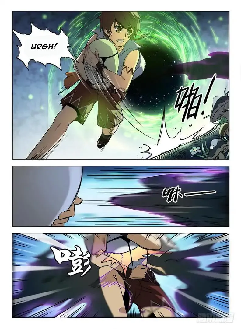 Hunter Age Capítulo 47 en Línea - página 5
