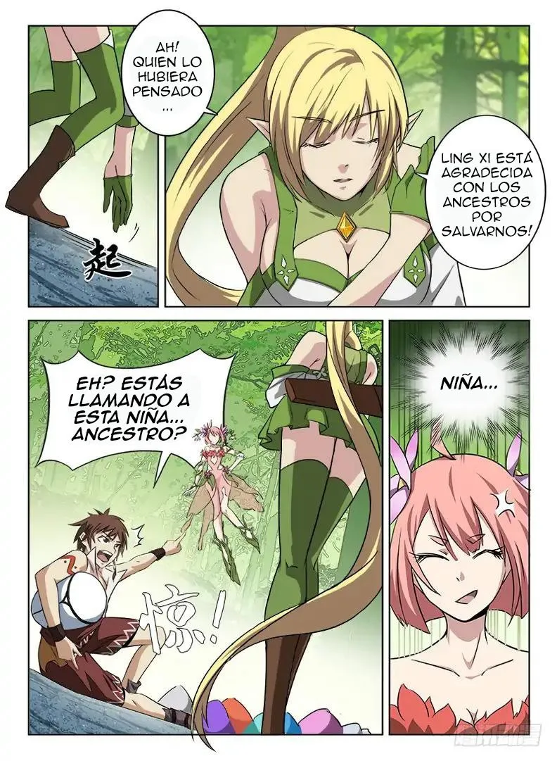 Hunter Age Capítulo 47 en Línea - página 12