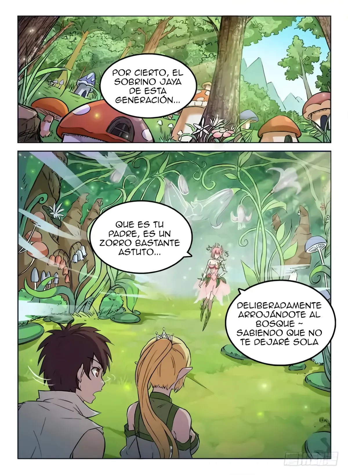 Hunter Age Capítulo 48 en Línea - página 8