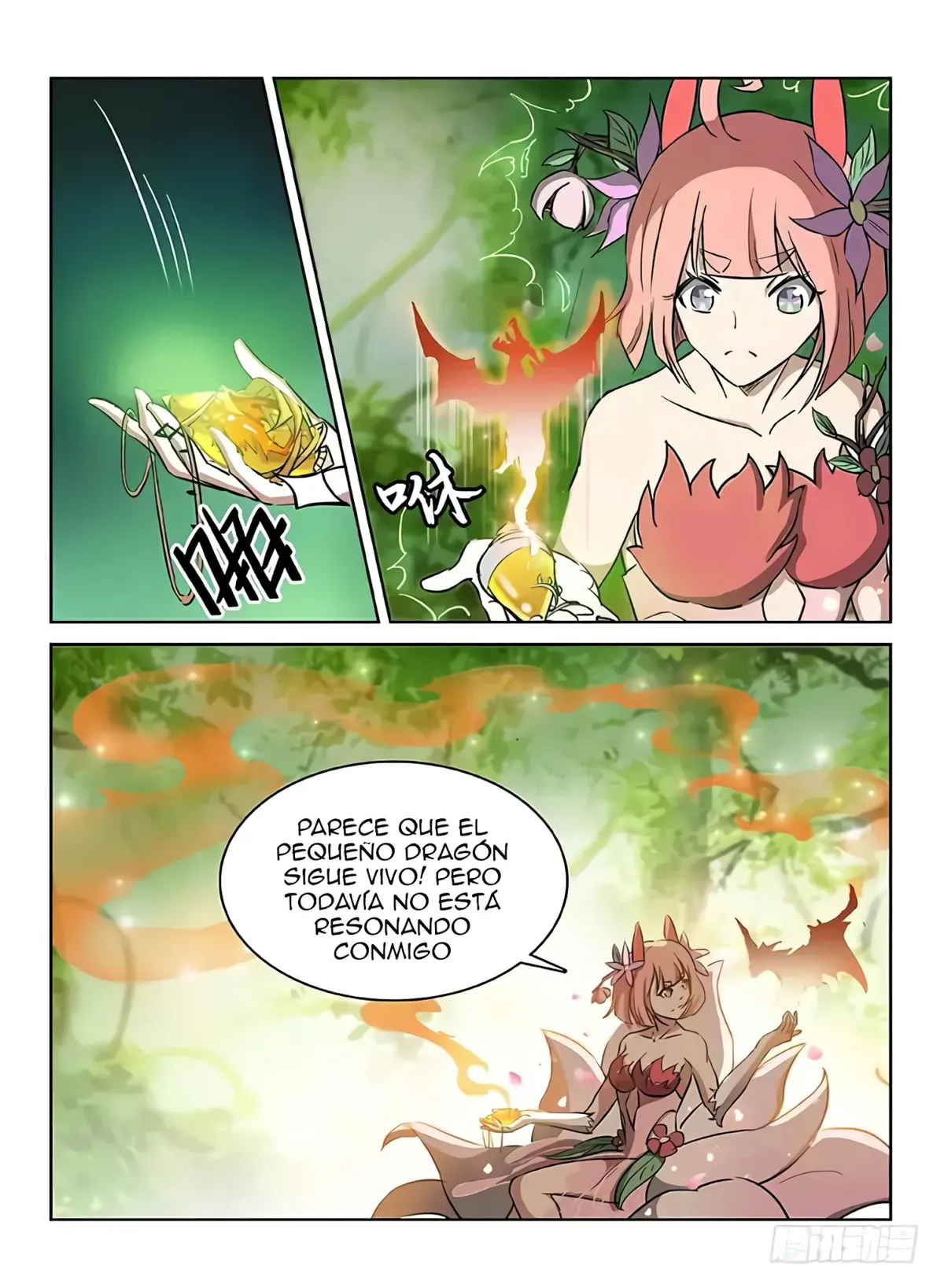 Hunter Age Capítulo 48 en Línea - página 10