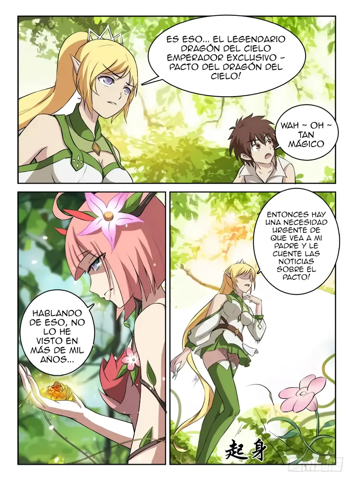 Hunter Age Capítulo 48 en Línea - página 11
