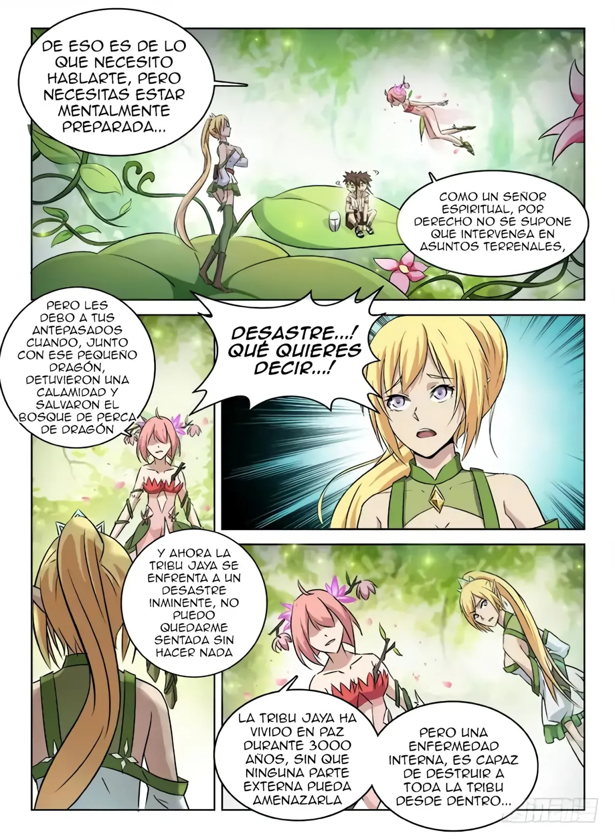 Hunter Age Capítulo 48 en Línea - página 12