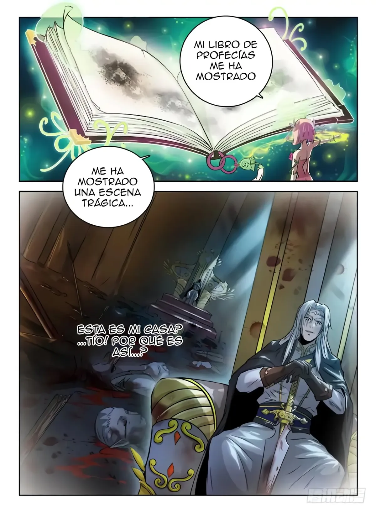 Hunter Age Capítulo 48 en Línea - página 13