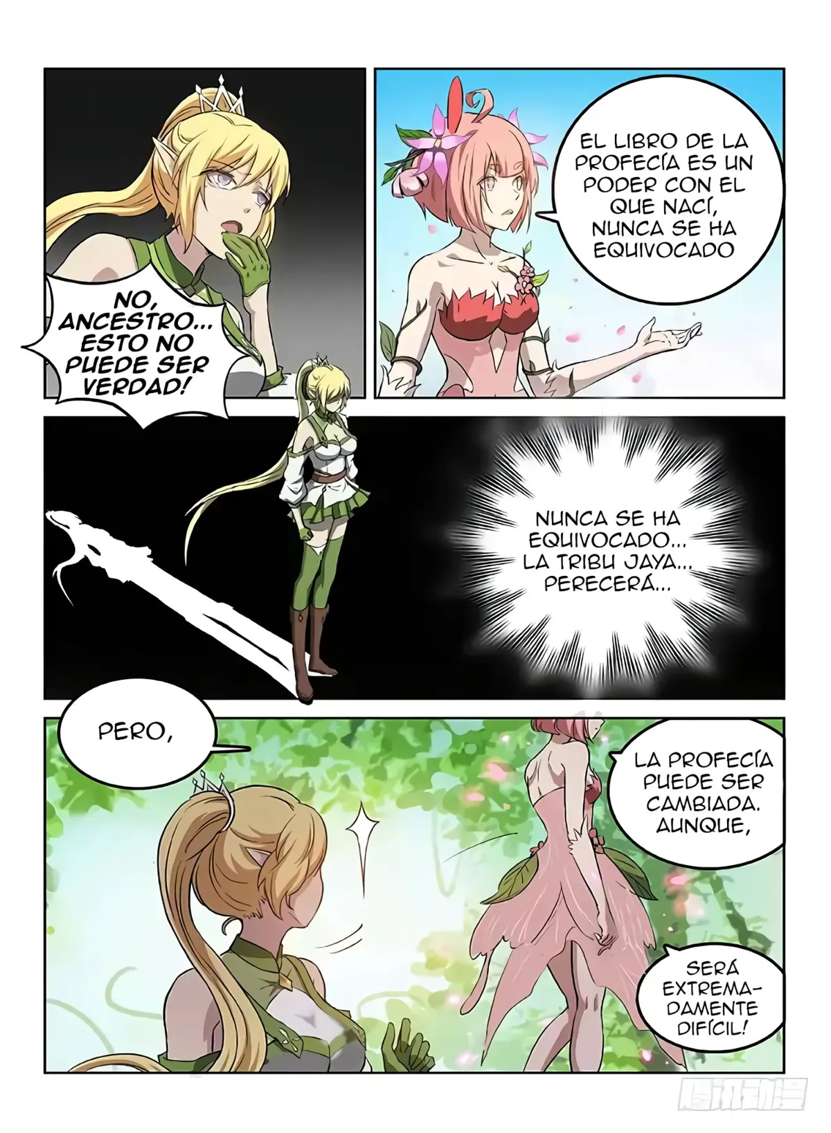 Hunter Age Capítulo 48 en Línea - página 14