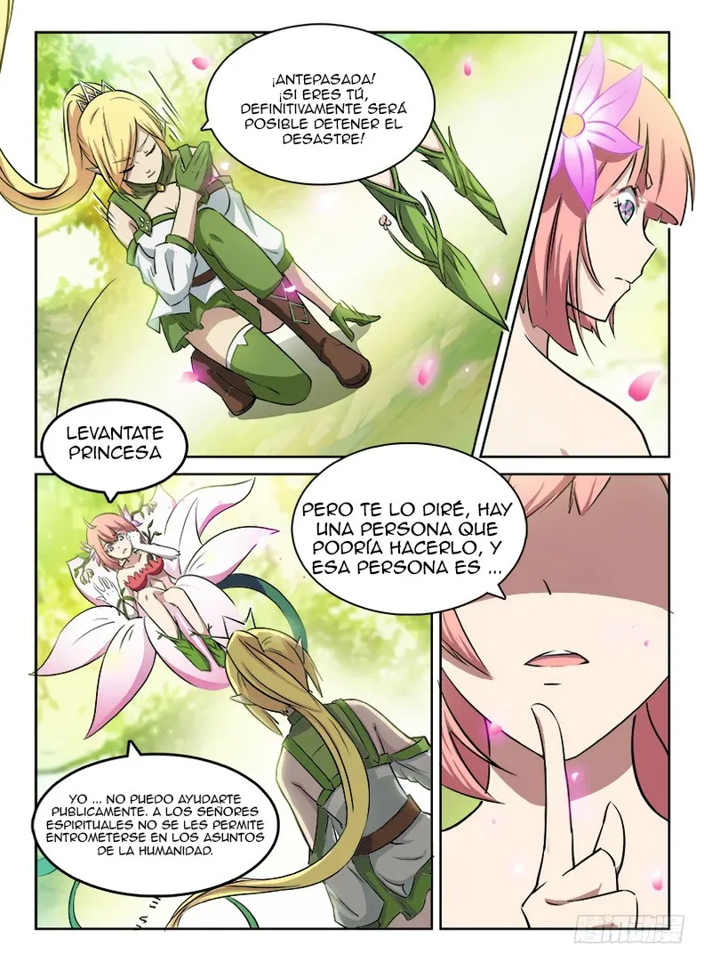 Hunter Age Capítulo 49 en Línea - página 3