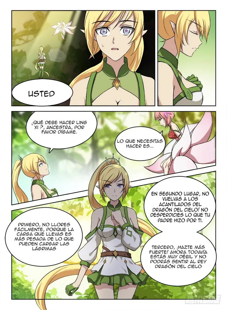 Hunter Age Capítulo 49 en Línea - página 4