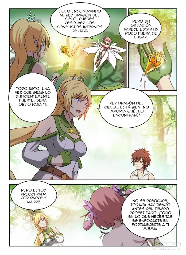 Hunter Age Capítulo 49 en Línea - página 5