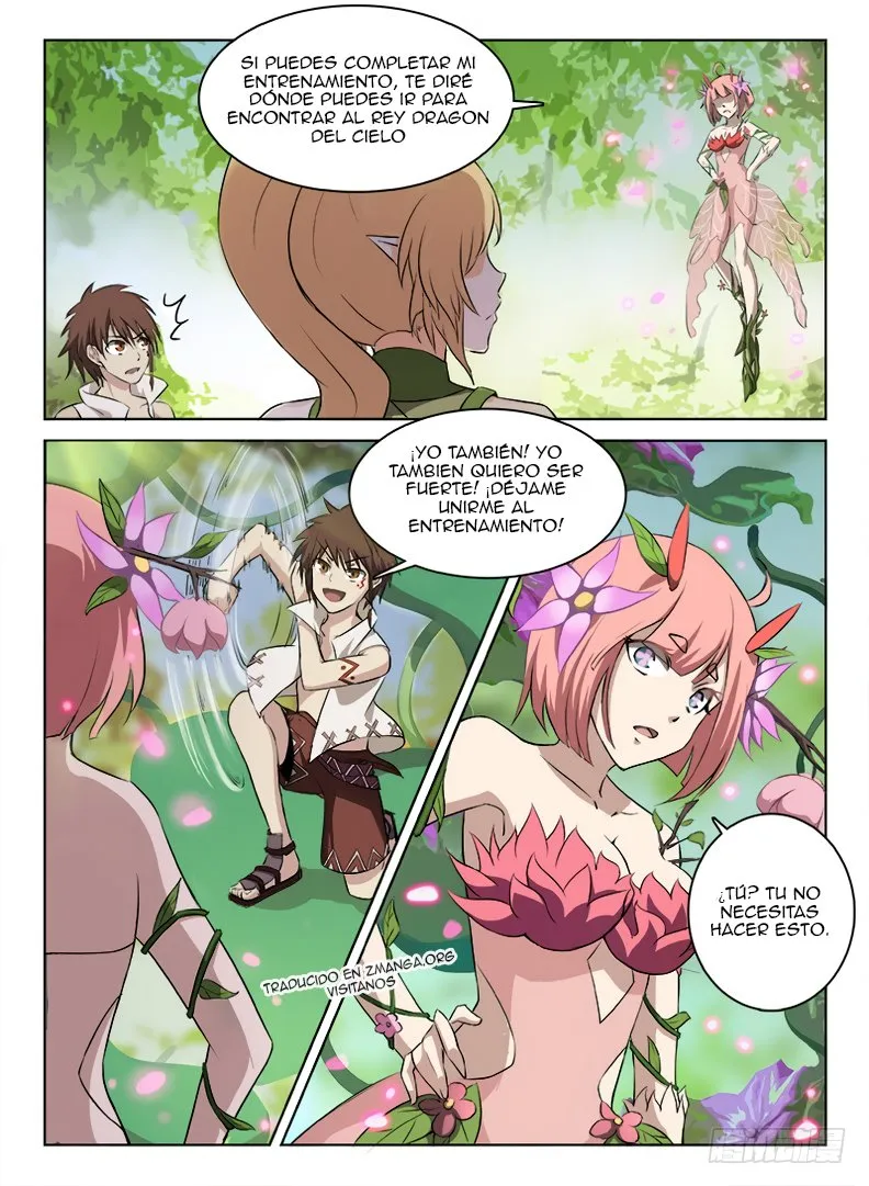 Hunter Age Capítulo 49 en Línea - página 6