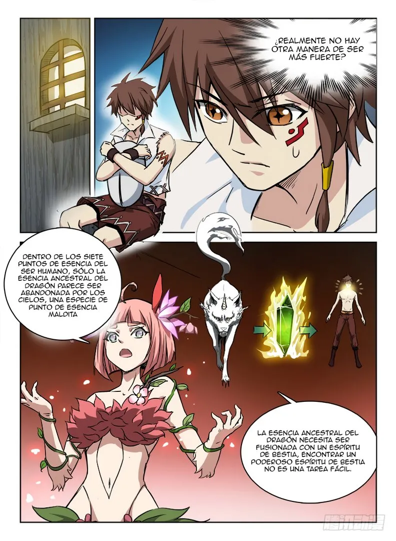 Hunter Age Capítulo 49 en Línea - página 11