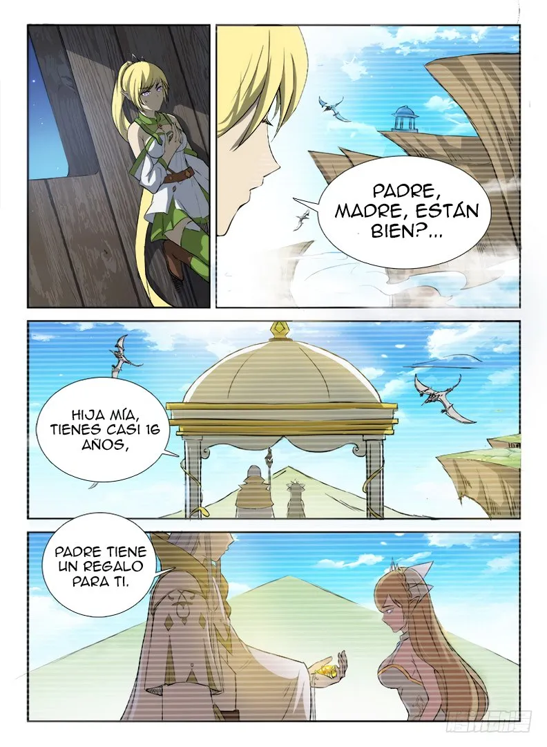 Hunter Age Capítulo 49 en Línea - página 13