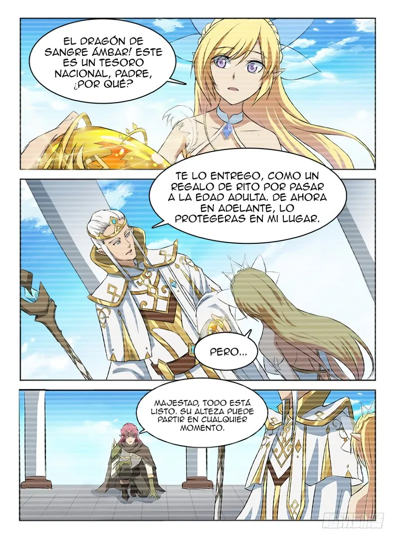 Hunter Age Capítulo 49 en Línea - página 14