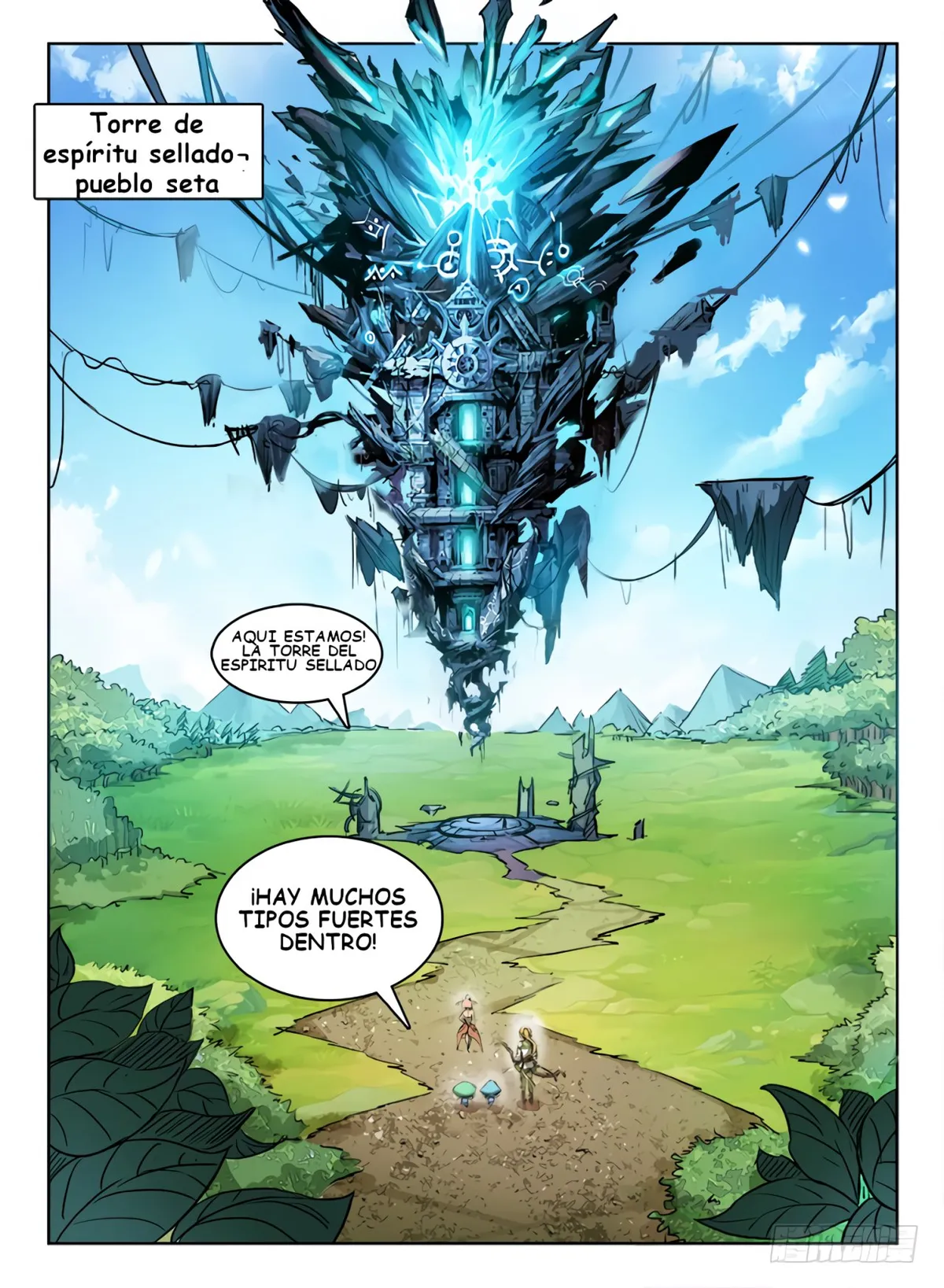 Hunter Age Capítulo 51 en Línea - página 11