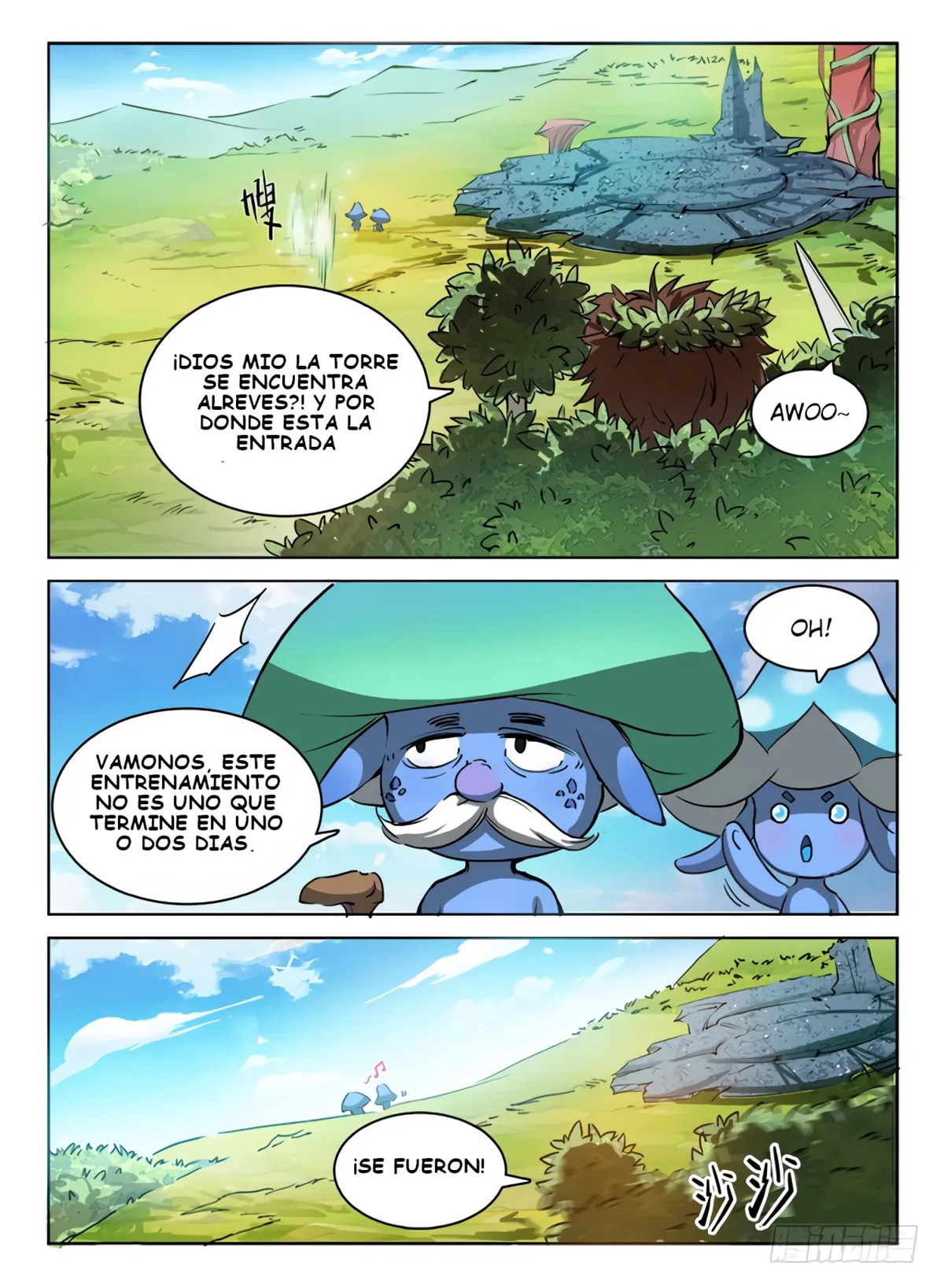 Hunter Age Capítulo 51 en Línea - página 13