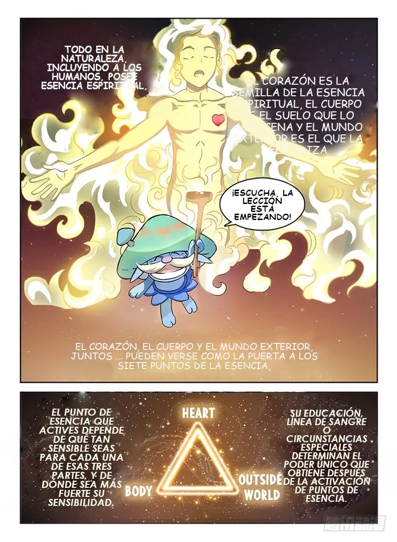 Hunter Age Capítulo 53 en Línea - página 4