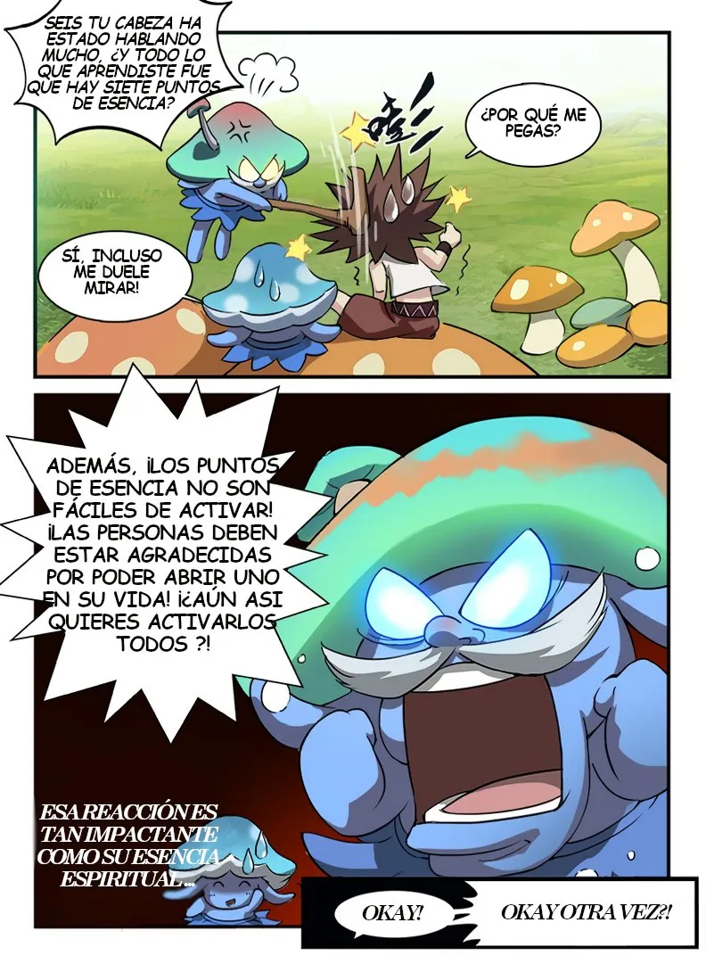 Hunter Age Capítulo 53 en Línea - página 9