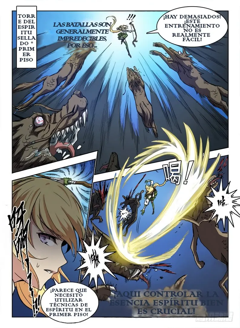 Hunter Age Capítulo 53 en Línea - página 12