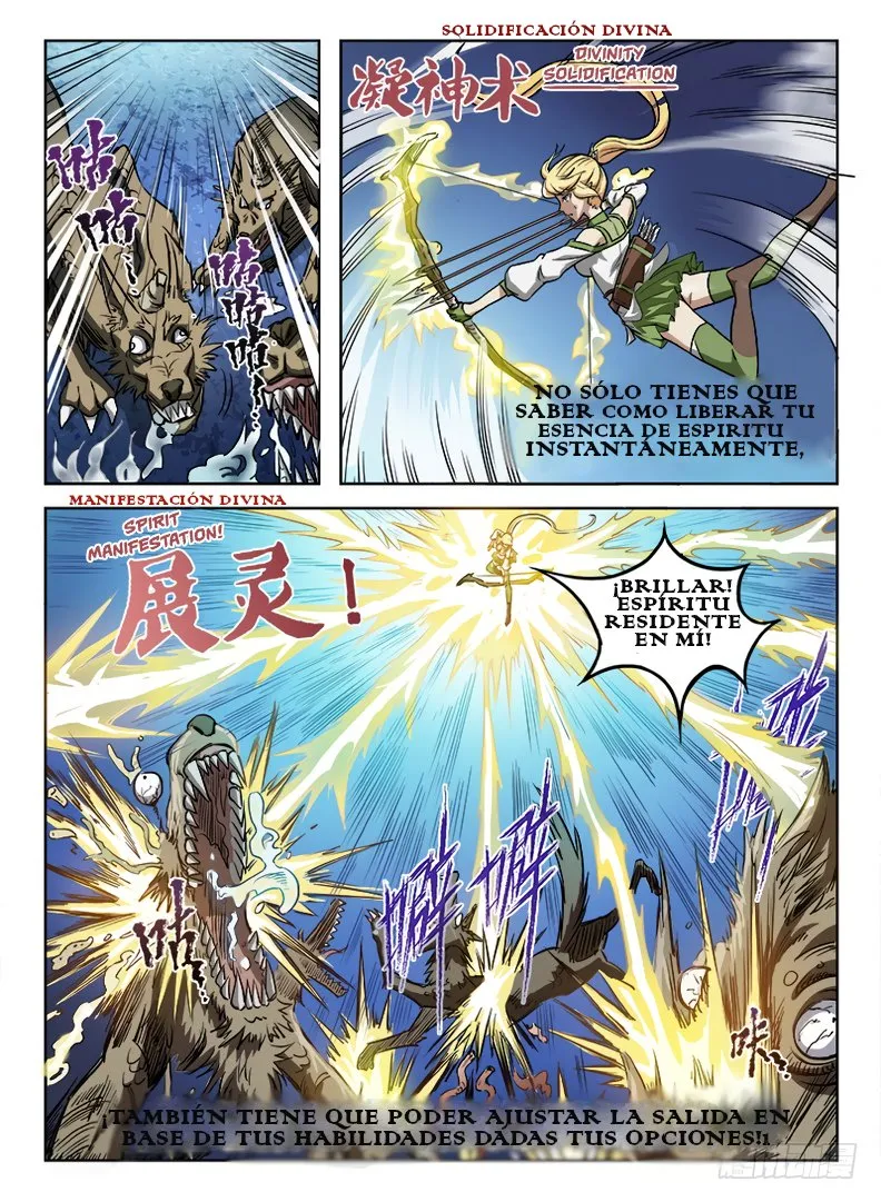 Hunter Age Capítulo 53 en Línea - página 13