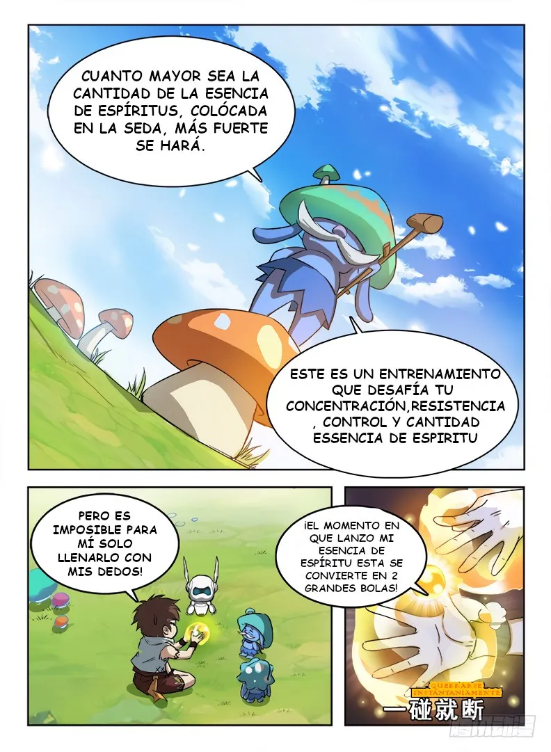 Hunter Age Capítulo 54 en Línea - página 8